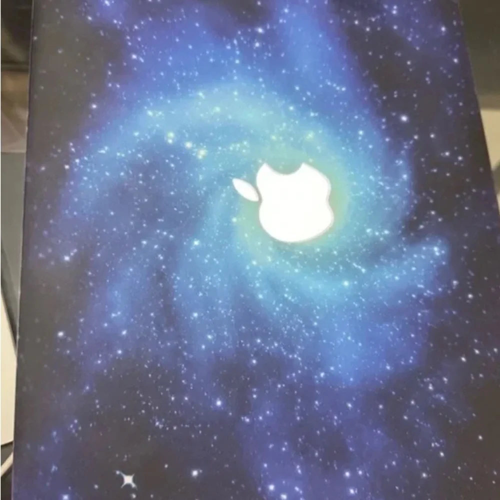 Apple MacBook Silver Laptop with Unibody Design and Backlit Keyboard